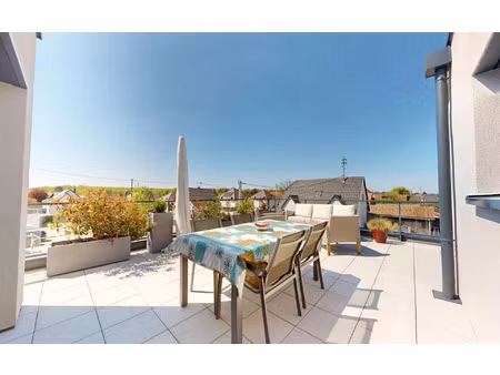 appartement bartenheim 120.34 m² t-4 à vendre  472 200 €