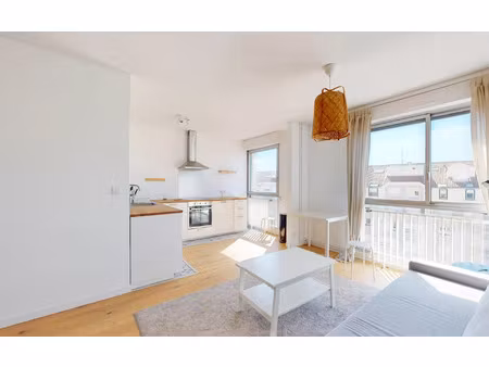 appartement lyon 1 47 m² t-2 à vendre  260 000 €