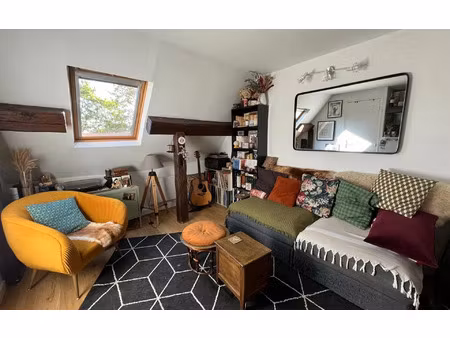 appartement rozay-en-brie m² t-2 à vendre  125 000 €