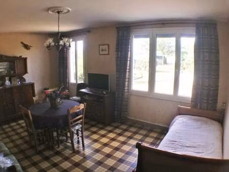 vente maison à angers (49000) : à vendre / 65m² angers