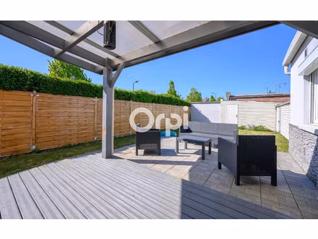 maison auby 88 m² t-5 à vendre  165 990 €