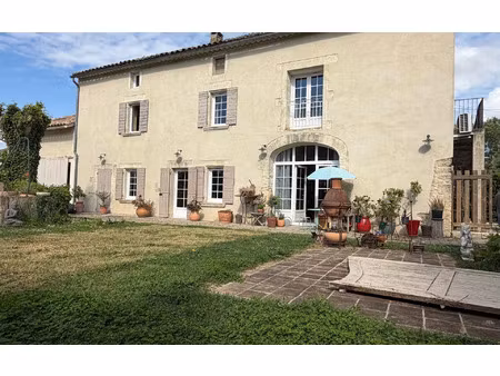 maison montfavet - avignon m² t-9 à vendre  787 500 €