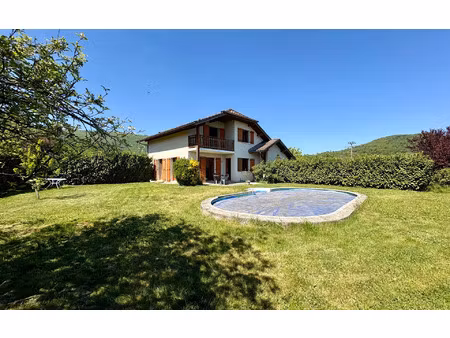 maison lornay 134.51 m² t-4 à vendre  459 000 €