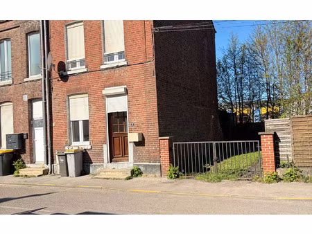 maison maubeuge m² t-4 à vendre  81 500 €