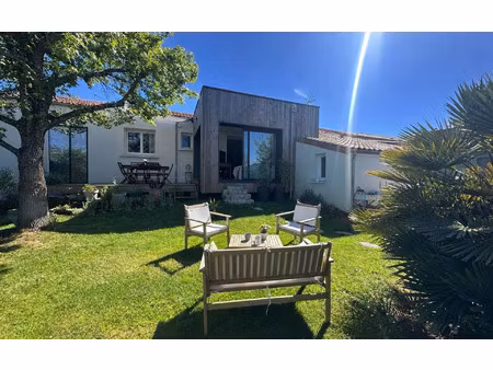 maison saintes m² t-5 à vendre  355 100 €