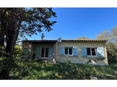 maison vaison-la-romaine 69 m² t-3 à vendre  240 000 €
