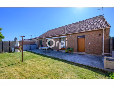 maison waziers 81.98 m² t-4 à vendre  167 890 €