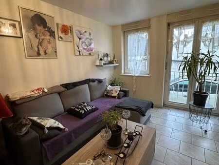 en vente appartement 52 m² – 99 000 € |rhinau