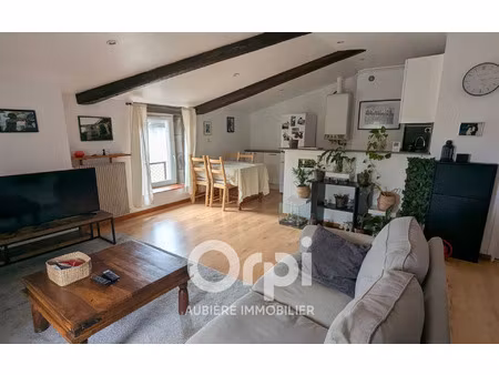 location appartement  m² t-2 à aubière  675 €