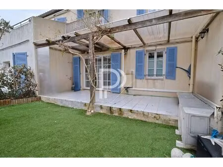 appartement au cœur du village