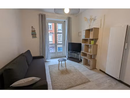 location appartement  46.35 m² t-2 à mulhouse  600 €