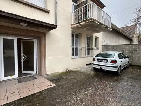 en vente appartement 52 m² – 111 000 € |rhinau