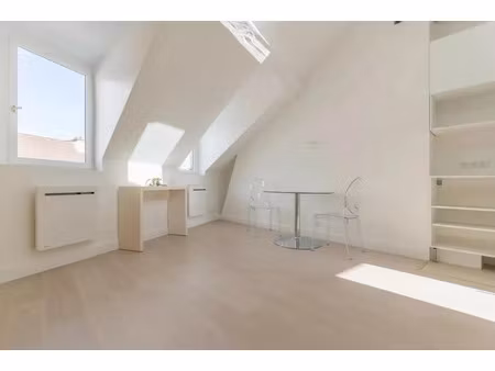 vente appartement 1 pièce 23 m² à saint-germain-en-laye (78100)  200 000 €