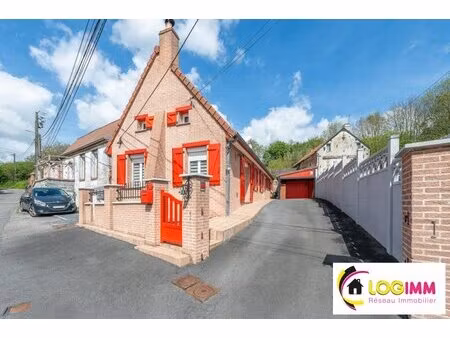 en vente maison 96 3 m² – 188 500 € |beaudignies