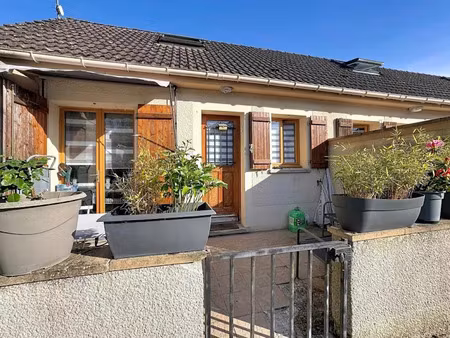 vente maison 2 pièces 39 m² à favieres (77220)  157 000 €
