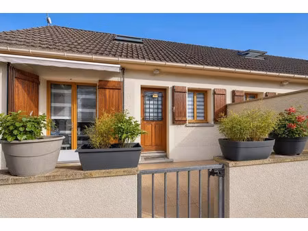vente propriété 2 pièces 39 m² à favieres (77220)  157 000 €