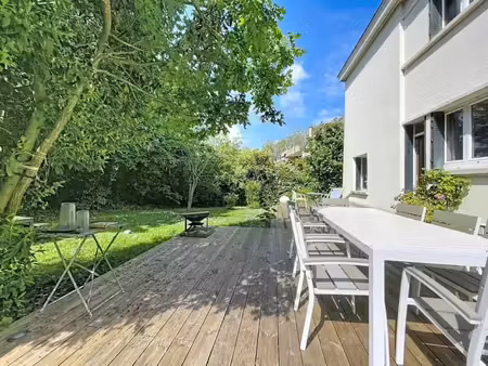 vente maison 6 pièces 170 m² à fontenay-aux-roses (92260)  995 000 €