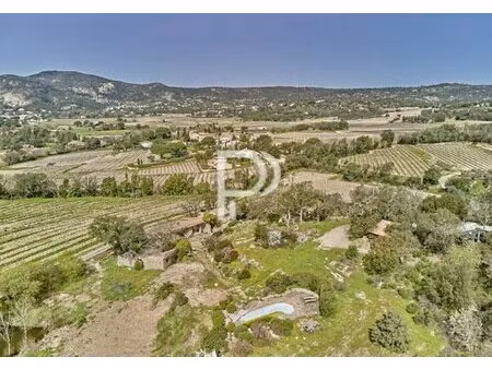 bergerie au cœur des vignes