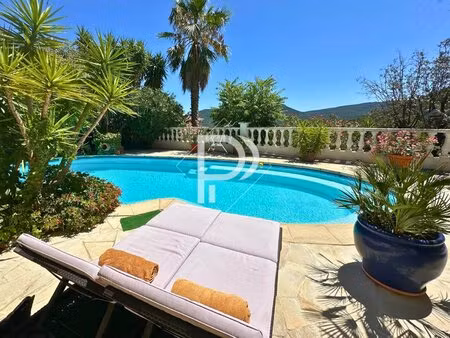 maison a vendre plan de la tour