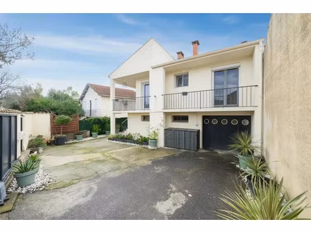 vente maison 8 pièces 170 m² à mauguio (34130)  472 500 €