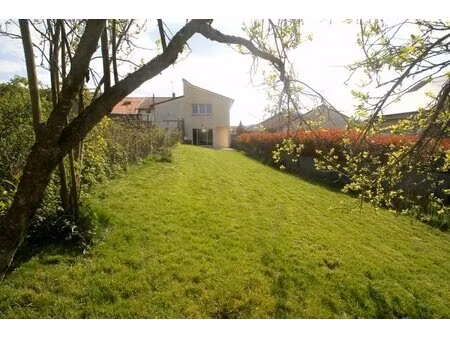 en vente maison mitoyenne 167 m² – 339 000 € |millery