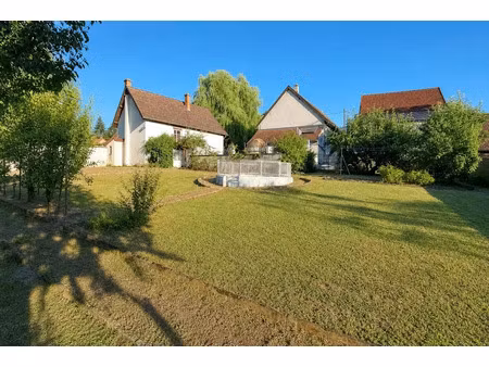 vente propriété 6 pièces 123 m² à saint-prix-lès-arnay (21230)  220 000 €