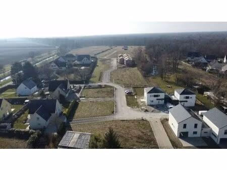en vente terrain constructible 3 4 ares – 79 900 € |widensolen