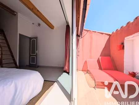 vente maison de village 3 pièces