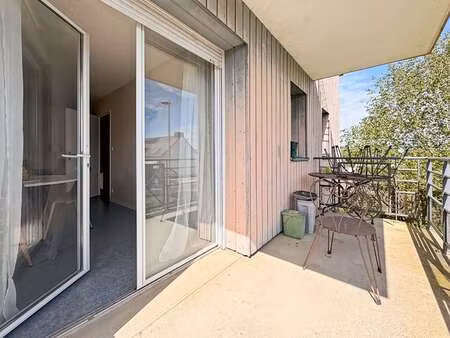 vente appartement chambre à bourgbarré (35230) : à vendre chambre / 45m² bourgbarré