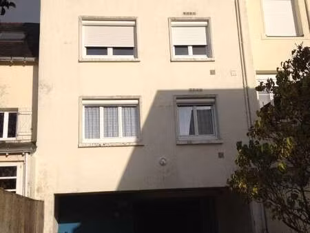 vente immeuble à saint-nazaire (44600) : à vendre / 190m² saint-nazaire