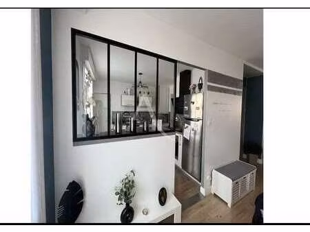 vente appartement 3 pièces à la roche-sur-yon gare sncf - sacré coeur (85000) : à vendre 3