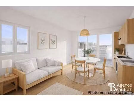 vente appartement 2 pièces à saint-gilles-croix-de-vie (85800) : à vendre 2 pièces / 30m² 