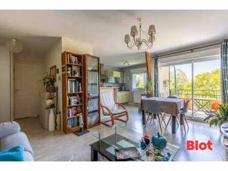 vente appartement 3 pièces à thorigné-fouillard (35235) : à vendre 3 pièces / 64m² thorign
