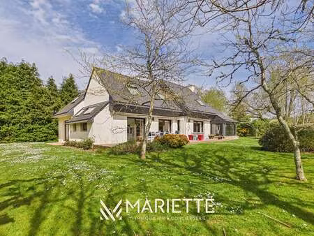 vente maison à fouesnant (29170) : à vendre / 170m² fouesnant