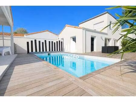 vente maison piscine à la tranche-sur-mer (85360) : à vendre piscine / 115m² la tranche-su