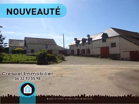 vente maison à pacé (35740) : à vendre / 130m² pacé