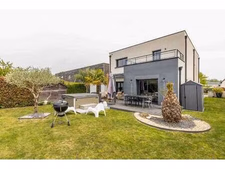 vente maison à pont-péan (35131) : à vendre / 147m² pont-péan