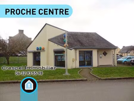 vente maison à romillé (35850) : à vendre / 90m² romillé