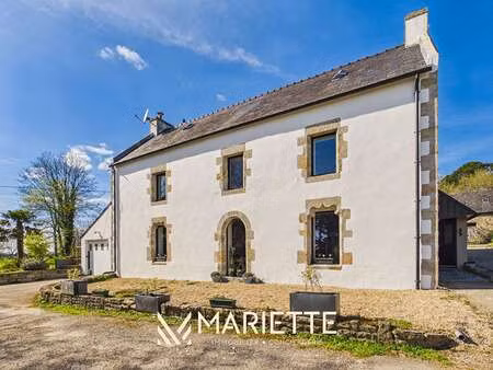 vente maison à saint-yvi (29140) : à vendre / 179m² saint-yvi