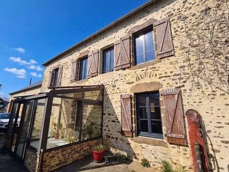 vente maison à vernie (72170) : à vendre / 103m² vernie