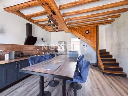 vente maison à verrières-en-anjou (49480) : à vendre / 143m² verrières-en-anjou