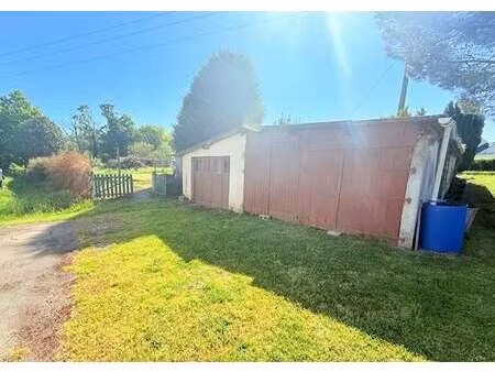 vente terrain à betton (35830) : à vendre / 461m² betton