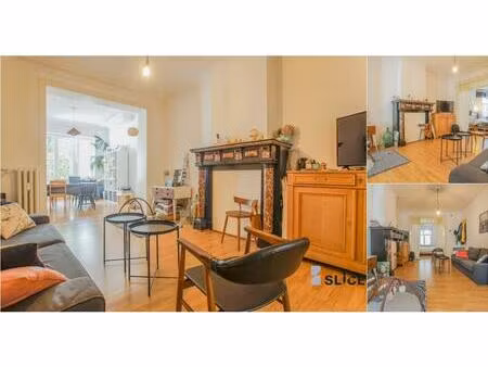 appartement à louer à avenue albert 96 forest (vbe14644)