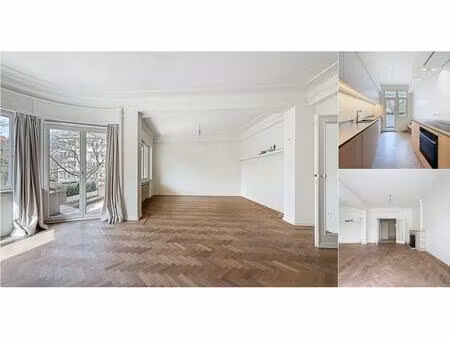 appartement à louer avec terrasse et 2 chambres   ixelles (vbe14647)
