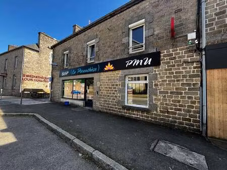 vente immeuble à ploeuc-l'hermitage (22150) : à vendre / 210m² ploeuc-l'hermitage