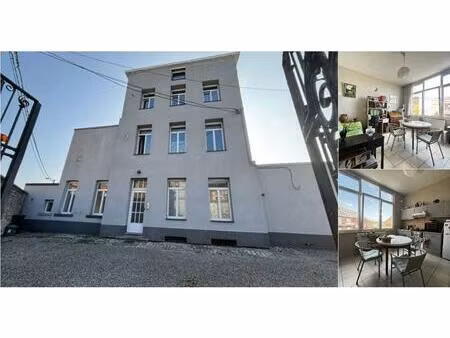 appartement à louer avec 1 chambre   pont-à-celles (vbe14633)