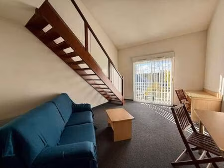 vente appartement 2 pièces à saint-malo (35400) : à vendre 2 pièces / 40m² saint-malo