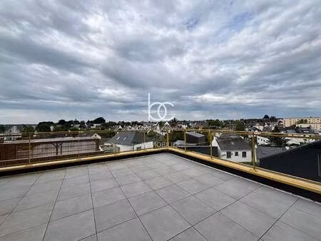 vente appartement 6 pièces et plus à vannes kercado - trussac (56000) : à vendre 6 pièces 