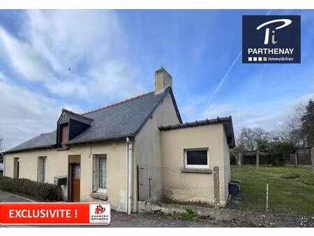vente maison à boisgervilly (35360) : à vendre / 58m² boisgervilly
