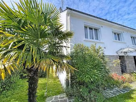 vente maison à vannes nord-est (56000) : à vendre / 130m² vannes nord-est